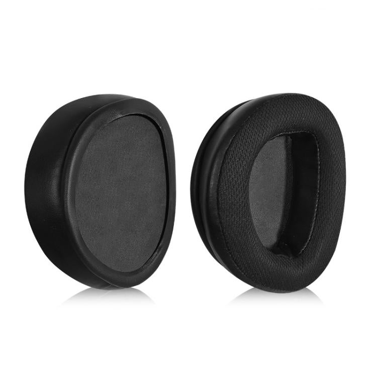 For ASUS ROG Theta 7.1 Headphone Accessories, 1pair Mesh Cloth Earpads, 1pair Protein Mesh Earpads, Headband Cushion
