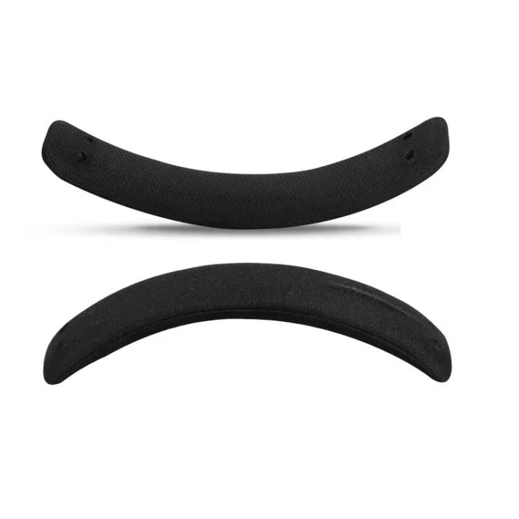 For ASUS ROG Theta 7.1 Headphone Accessories, 1pair Mesh Cloth Earpads, 1pair Protein Mesh Earpads, Headband Cushion