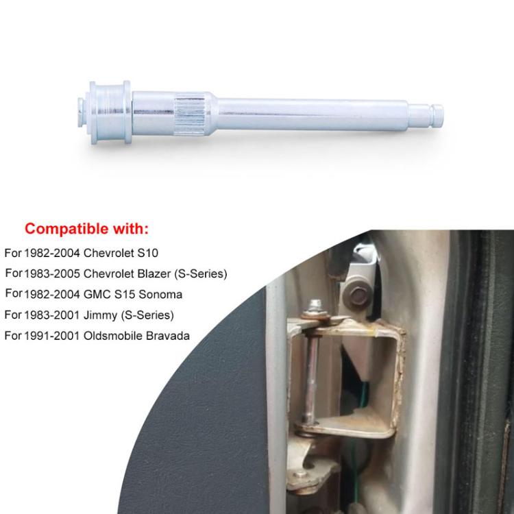 Automotive Needle Roller Door Hinge Repair Kit For Chevrolet / GMC / Oldsmobile