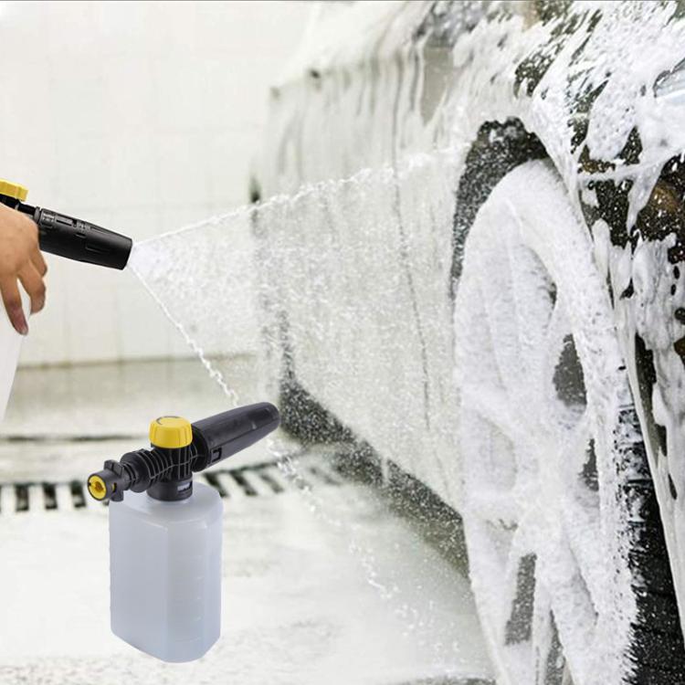 0.6L For Karcher Home Car Wash Foam Sprayer