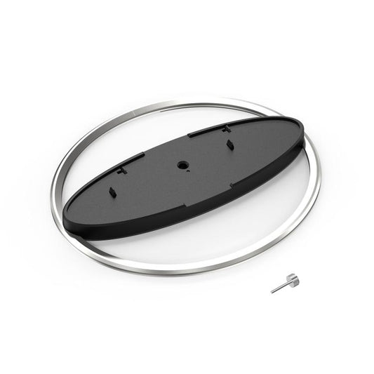 For PS5 / PS5 Slim / PS5 Pro Game Console Desktop Vertical Stand Non-Slip Base