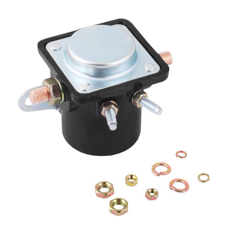 Heavy Duty Starter Solenoid Relay For Ford / Jeep / Lincoln / Mercury 1958-1991 SW-3 Parts