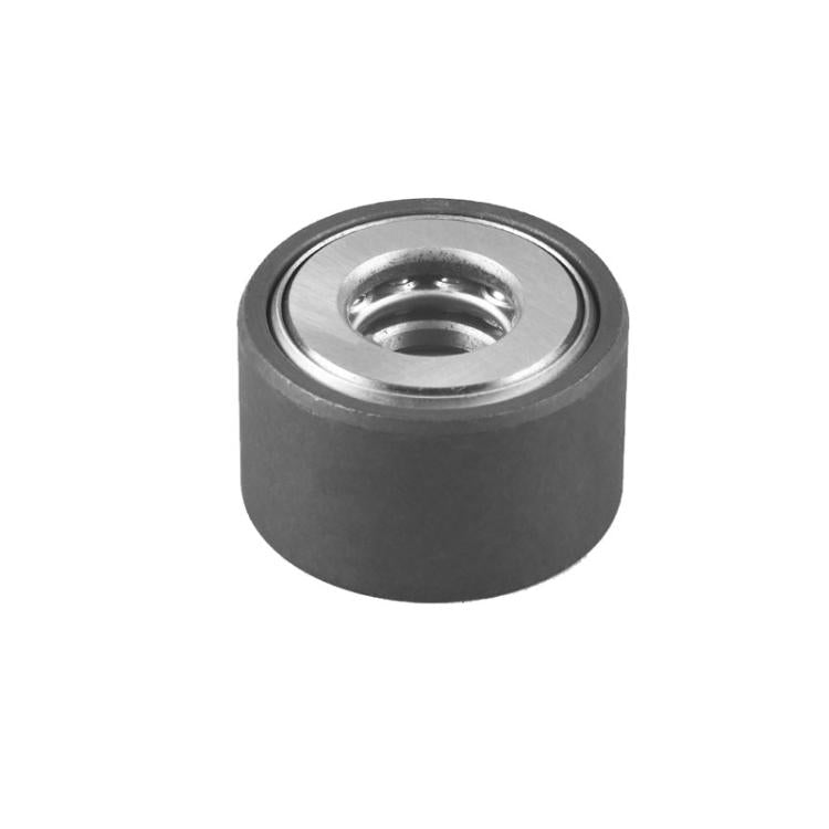 22800 Wheel Bolt Installer For Most Cars And Light Trucks, Black, Black With 3 Nuts