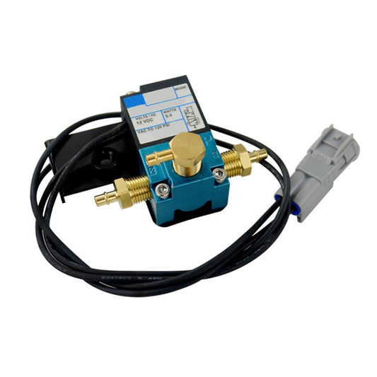 Automotive Turbo Control Solenoid Valve With Bracket For 2008-2018 Subaru STI