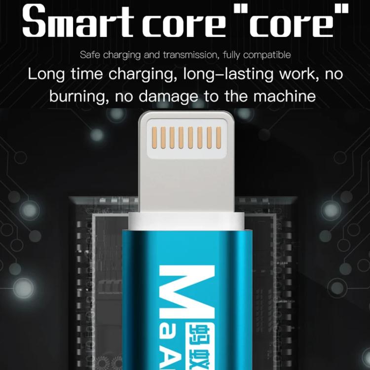 8 Pin Brush Data Charging Cable, 3 In 1 Charging Cable