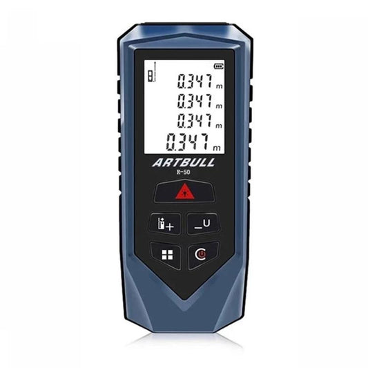 ARTBULL Handheld Infrared Laser Distance Meter Electronic Ruler, 50m