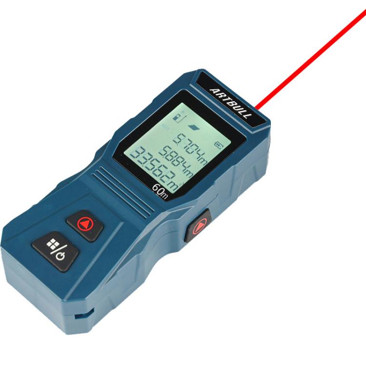 ARTBULL Mini Electronic Infrared Laser Distance Meter, 40m, 60m