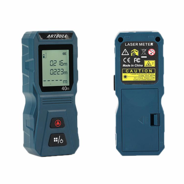 ARTBULL Mini Electronic Infrared Laser Distance Meter, 40m, 60m