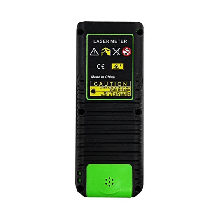 ARTBULL Laser Distance Meter Handheld Room Measuring Instrument Electronic Ruler, ARTBULL 100m