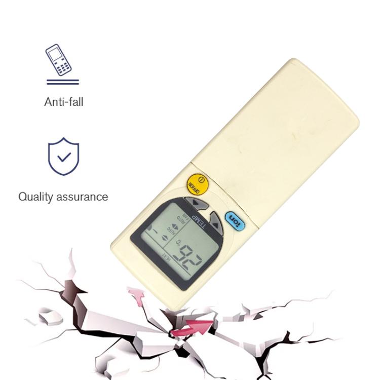 For Panasonic A75C2624 Air Conditioner Remote Control