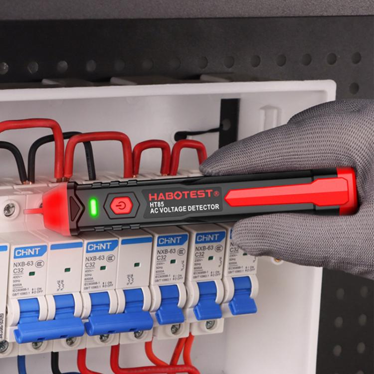 HABOTEST HT85 Non-Contact Electricity Tester AC Voltage Detector, HT85