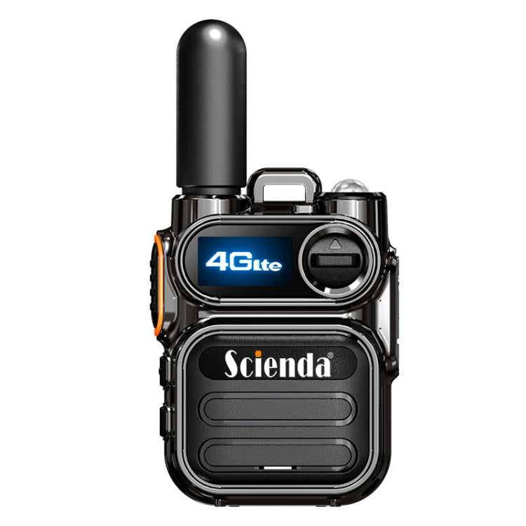 Scienda G388 Global-PTT 4G Two-way Wireless Walkie-talkie Portable Remote Communicator