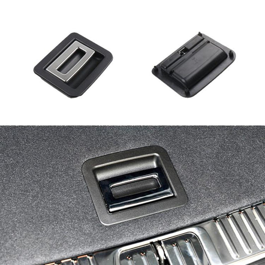 For 2010-2016 Porsche Cayenne / Paramera Car Boot Carpet Buckle Trunk Puller 95855111500