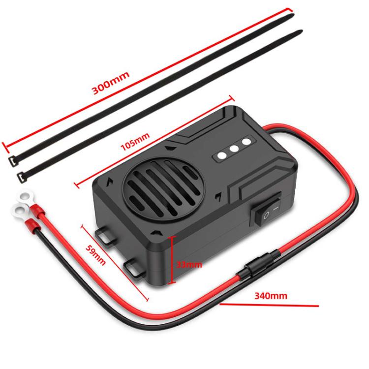 Ultrasonic Car Mouse Repeller Vehicle Rat Repeller