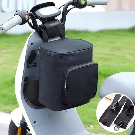 Sac étanche pour casque de véhicule électrique, imperméable, avant, blanc, noir, blanc avec film, noir avec film