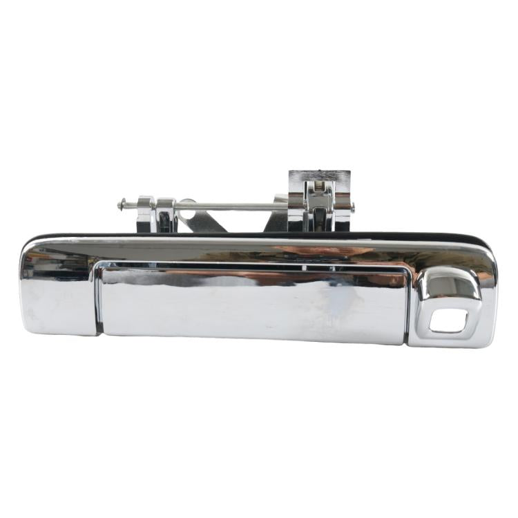 For Isuzu D-MAX Electroplated Car Tailgate Handle, 8981029682, With Camera Hole 8-98202618-1