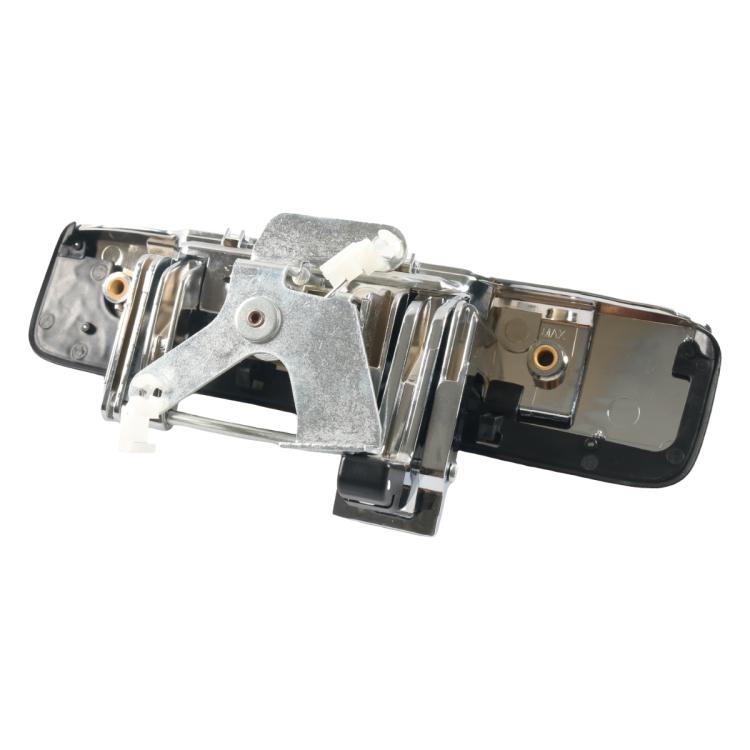 For Isuzu D-MAX Electroplated Car Tailgate Handle, 8981029682, With Camera Hole 8-98202618-1
