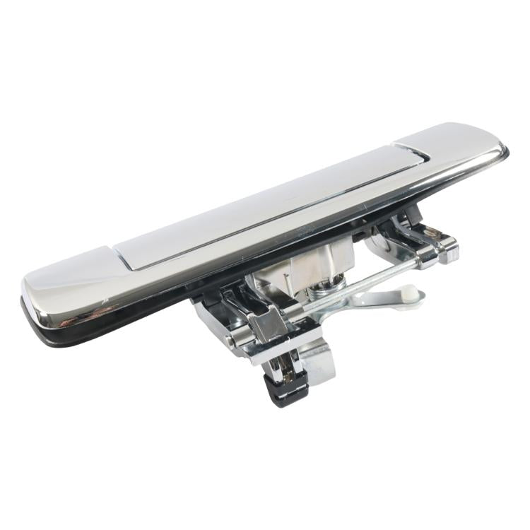 For Isuzu D-MAX Electroplated Car Tailgate Handle, 8981029682, With Camera Hole 8-98202618-1
