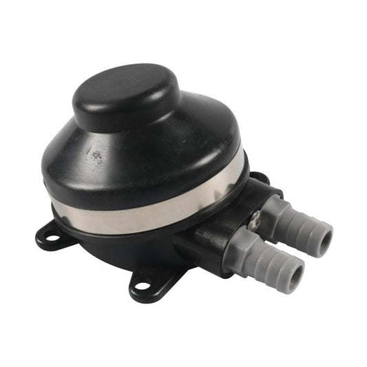 Universal Foot-operated Water Pump for RV Bathroom, Yacht Washing Machine