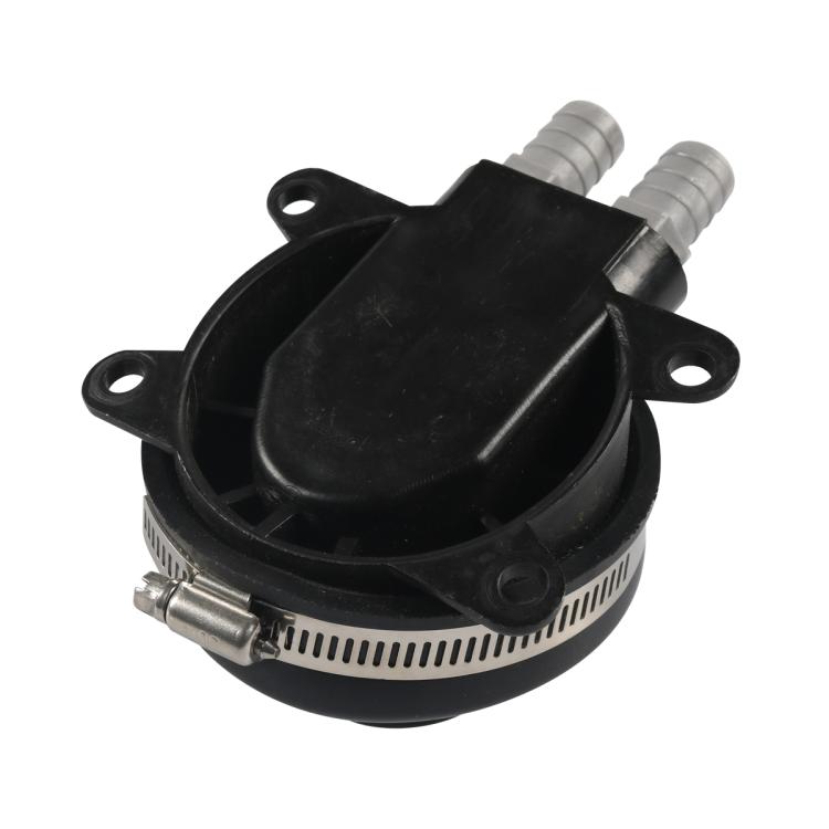 Universal Foot-operated Water Pump for RV Bathroom, Yacht Washing Machine
