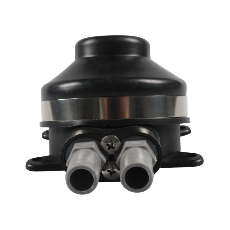 Universal Foot-operated Water Pump for RV Bathroom, Yacht Washing Machine