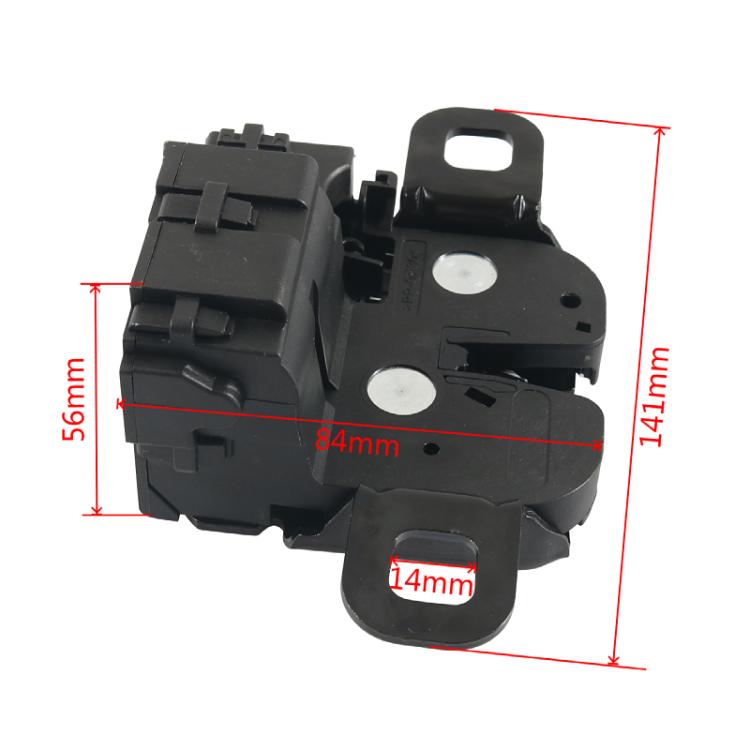 Trunk Lid Latch Tailgate Lock 9802312 For BMW MINi