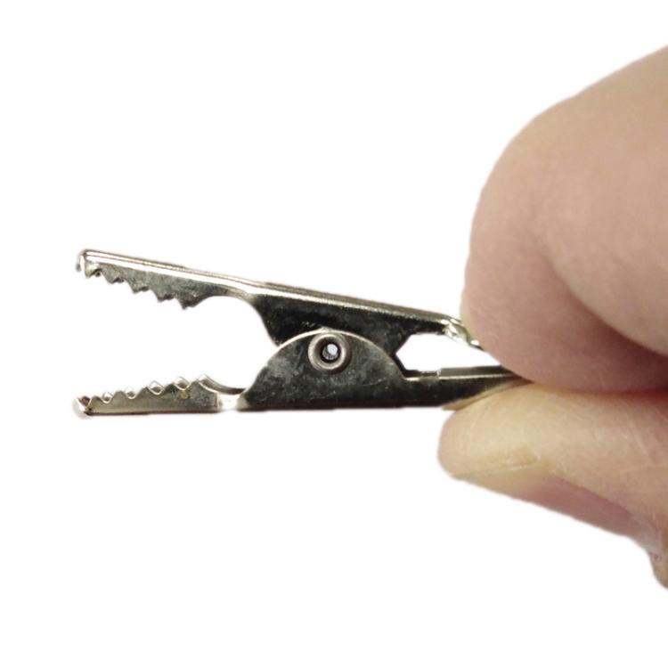 M4 Alligator Clip Multimeter Thread Test Clip