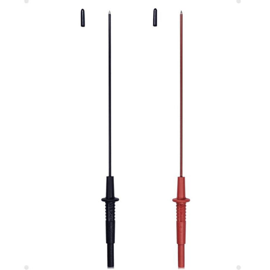 4mm Banana Jack Test Probe Electrical And Auto Repair Circuit Detection Needle