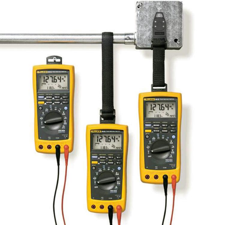 7pcs /Set Multimeter Portable Hanging Magnetic Lanyard, 7pcs /Set