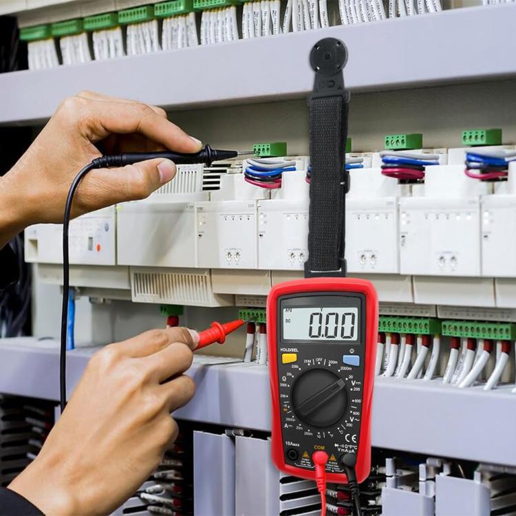 2pcs /Set Universal Portable Magnetic Lanyard For Multimeter, 2pcs /Set