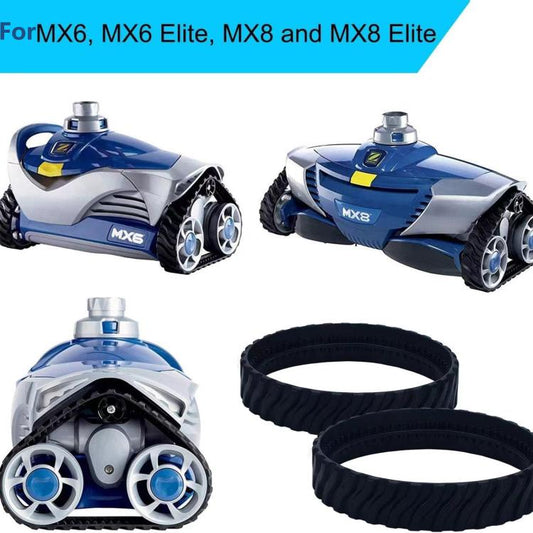 Pour le kit de réparation d'arbre d'entraînement de nettoyeur de piscine Zodiac MX8 / MX6 R0526100 R0714400 R0525100 R0527000, lot de 10 pièces