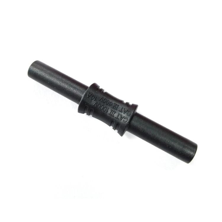 4mm Banana Adapter Multimeter Extension Cable Straight-through Connector