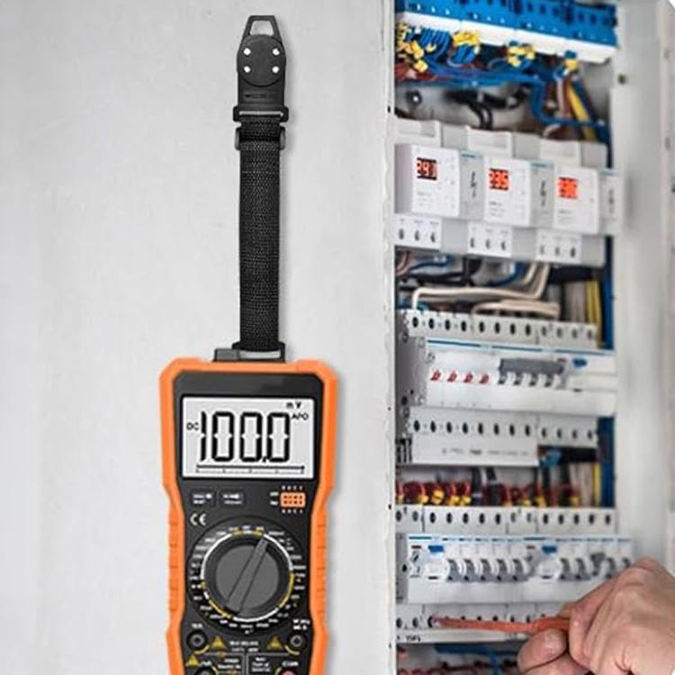 3pcs /Set Universal Digital Multimeter Portable Magnetic Lanyard, 3pcs /Set