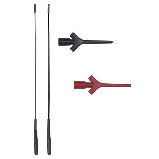 Mini Aircraft Multimeter Test Hook High Voltage IC Clip