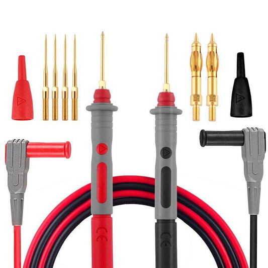 High-precision Multimeter Pen Test Replaceable Probe Kit