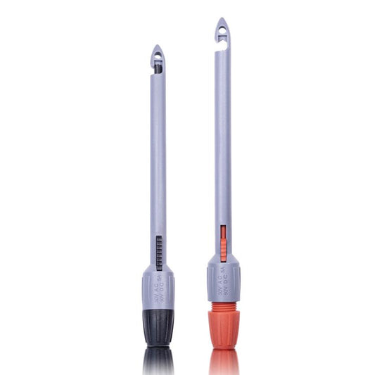 Banana Plug Multimeter Non-Destructive Piercing Probe, 2mm Jack, 4mm Jack