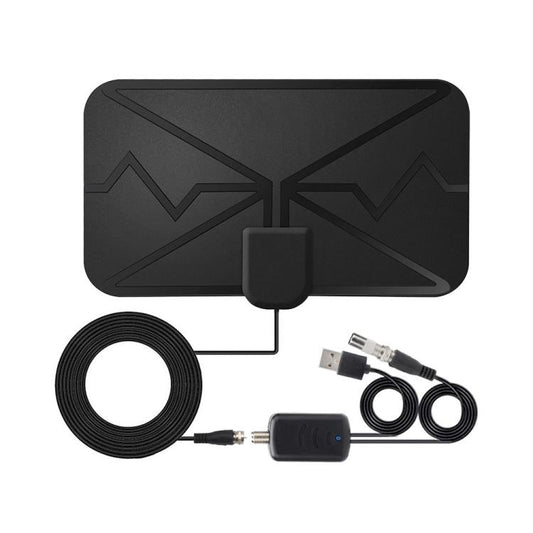 3600 Miles 4K Digital Antenna TV indoor Amplifier Signal Booster DVB-T2 HDTV Antenna