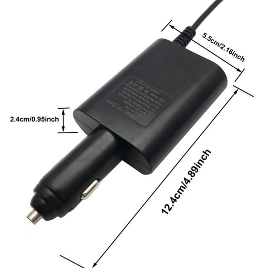 For Dyson DC30 / DC31 / DC34 / DC35 Cordless Vacuum Cleaner 24V0.38A Car Charger