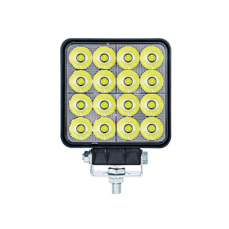 DC 12V-80V Forklift LED High Brightness Front Working Headlight