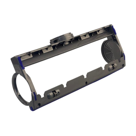 For Dyson V8 / V10 Vacuum Cleaner Anti-Tangle Direct Drive Floor Brushes Transparent Body Parts, Upper Shell, Lower Shell, Interface Strip Cover, Shell Kits