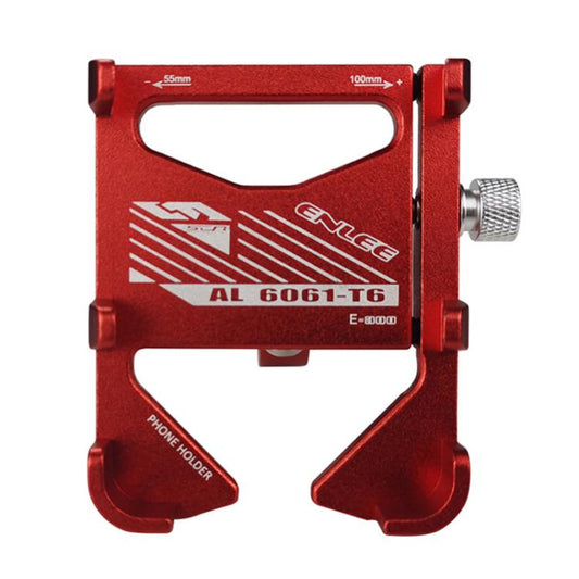 ENLEE E-300 Support de Téléphone Portable pour Vélo, Support de Navigation Antichoc pour Cyclisme