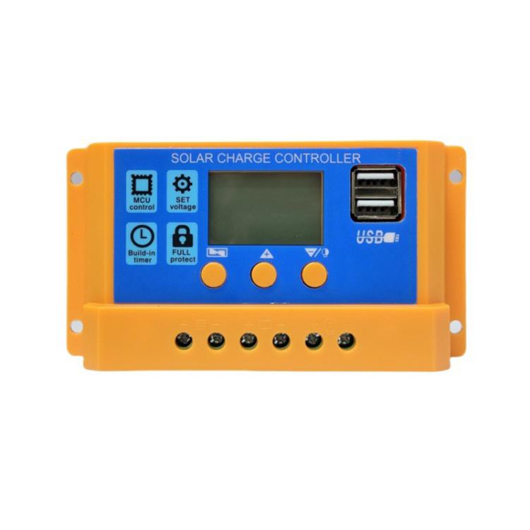 12V 24V 11.1V Solar Controller PV Solar Charge Controller