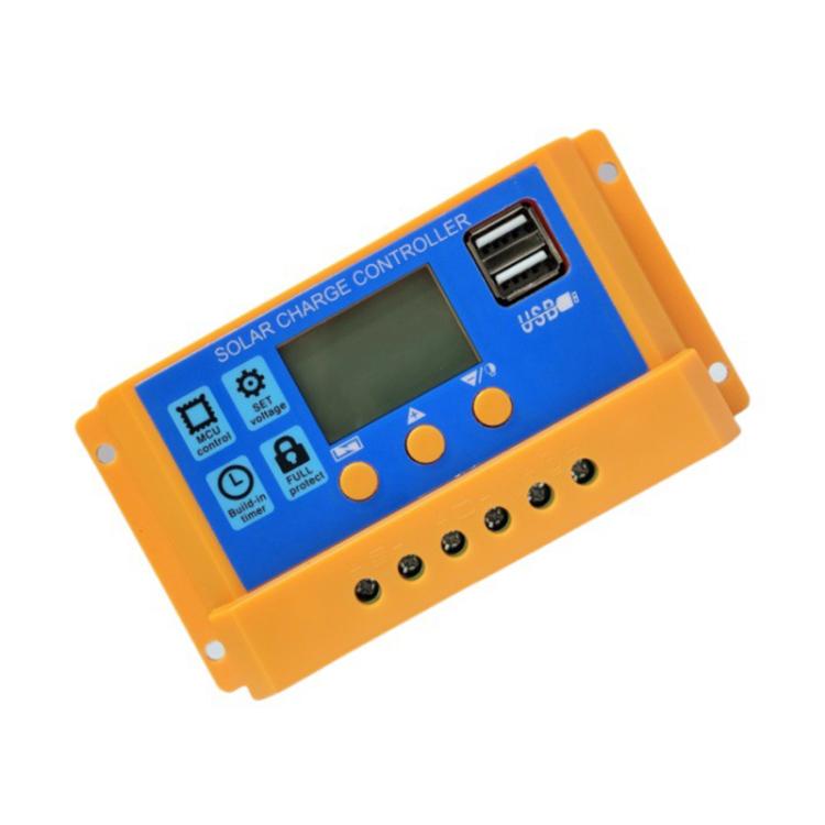 12V 24V 11.1V Solar Controller PV Solar Charge Controller