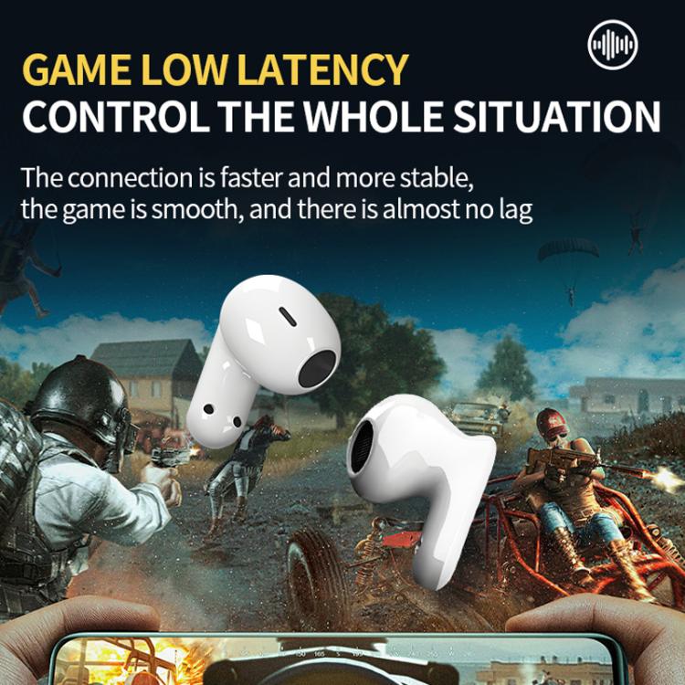 LY09 TWS Wireless Bluetooth Earbuds With Touch Control & Portable Charging Case