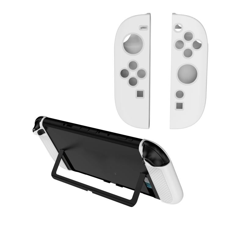 For Nintendo Switch 2 Joy-con Controller Silicone Case Protective Cover, Controller Case Red, Controller Case Blue, Controller Case Black, Controller Case White