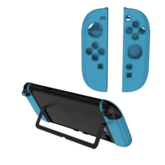 For Nintendo Switch 2 Joy-con Controller Silicone Case Protective Cover, Controller Case Red, Controller Case Blue, Controller Case Black, Controller Case White