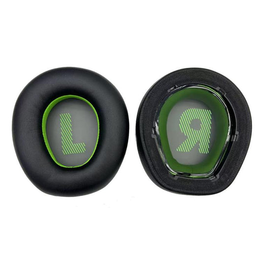 For JBL Q910 / Q910X / Q910P Headphones Accessories, 1pair Black Earpads, 1pair Black Green Earpads, 1pair Black Blue Earpads