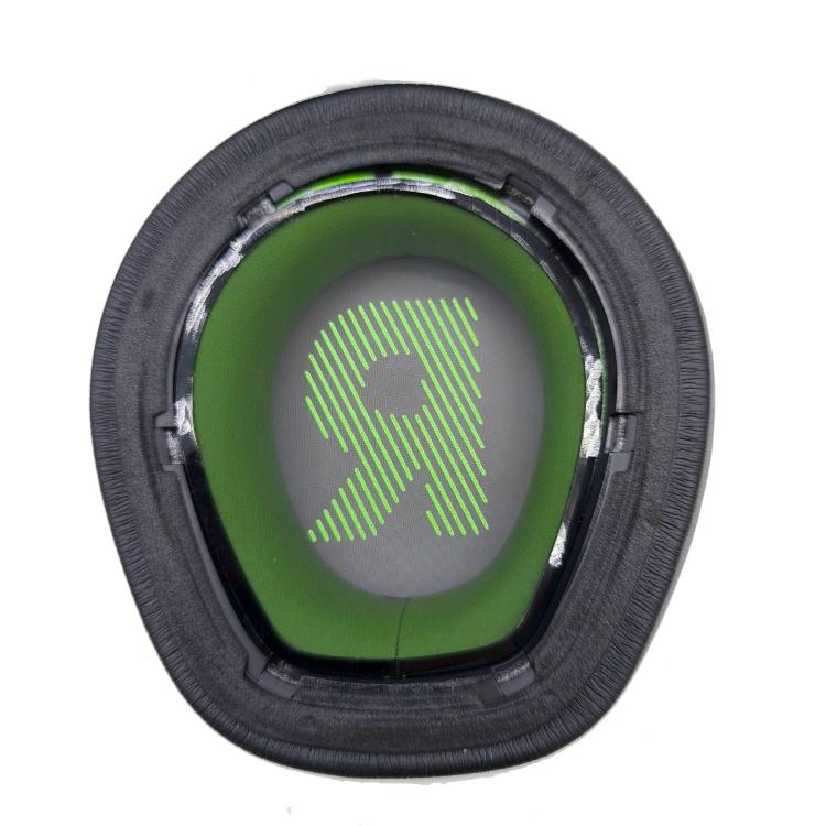 For JBL Q910 / Q910X / Q910P Headphones Accessories, 1pair Black Earpads, 1pair Black Green Earpads, 1pair Black Blue Earpads