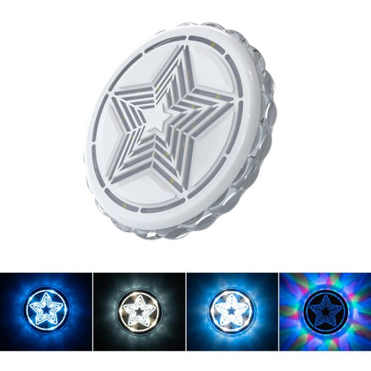 Car Roof Reading Decoration LED Colorful Atmosphere Light