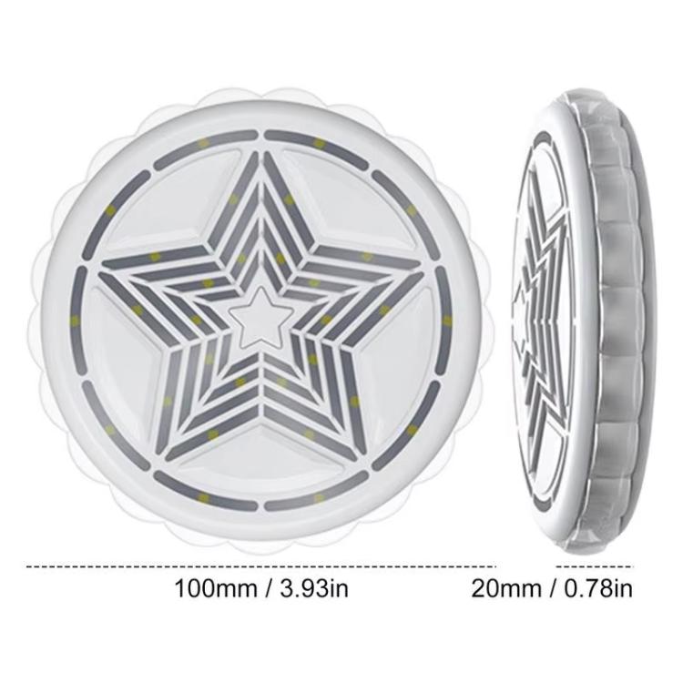 Car Roof Reading Decoration LED Colorful Atmosphere Light